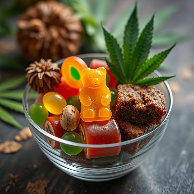Wat is Nano-Emulsified THC?